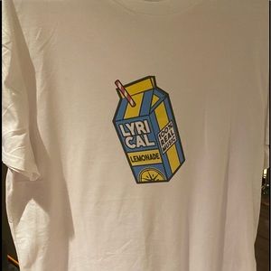 Juice WRLD Lyrical Lemonade Tee
